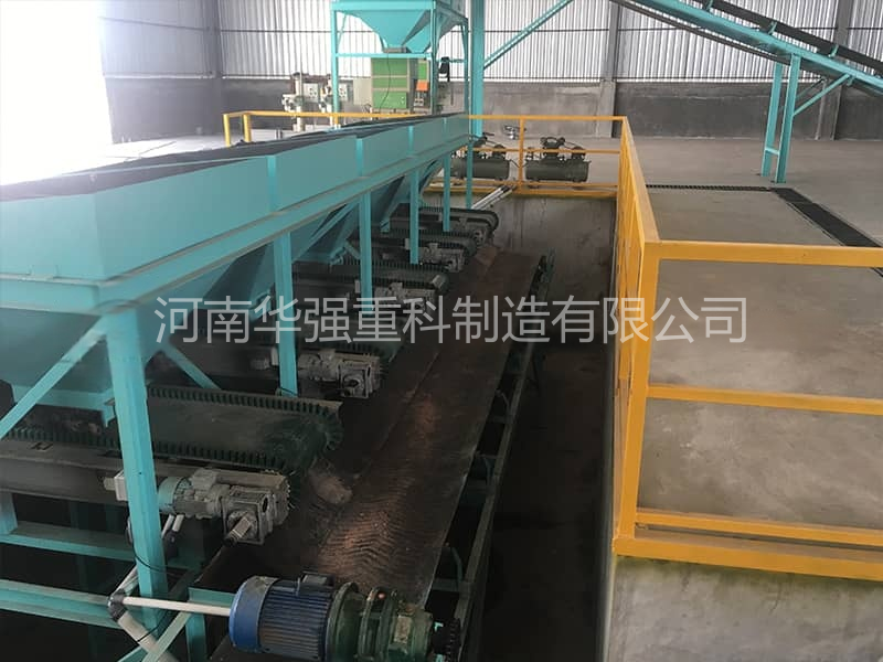 年产1-10万吨生物有机肥复混肥生产线